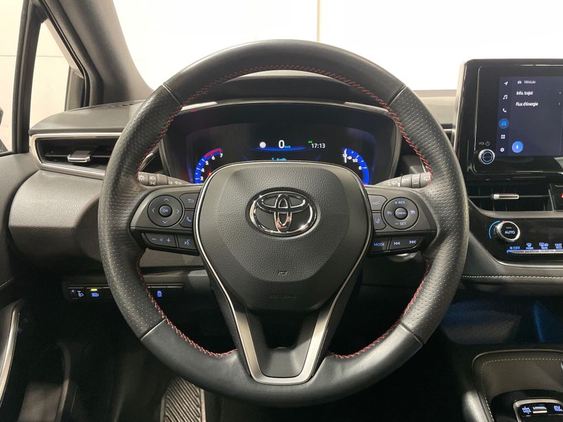 TOYOTA COROLLA HYBRIDE MY22 2022 - Photo n°19