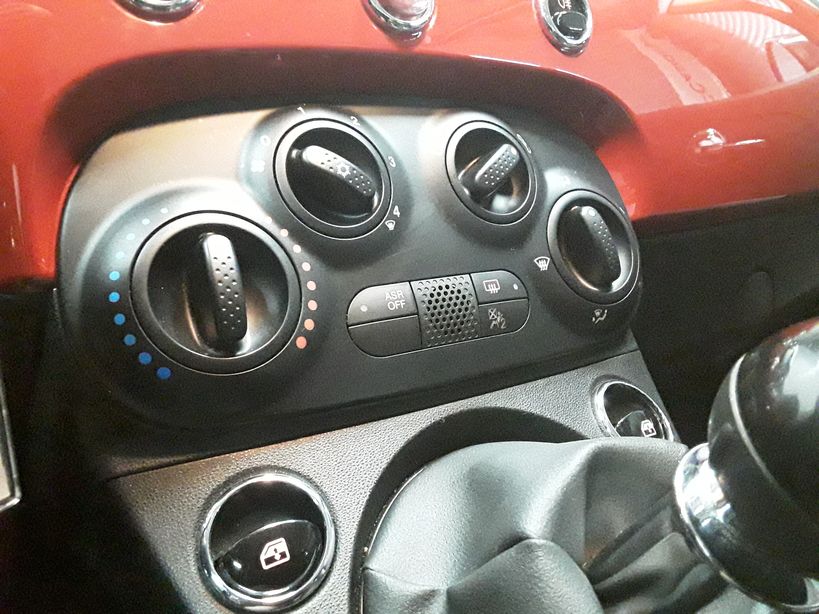 FIAT 500 SERIE 6 VPC 2018 - Photo n°4