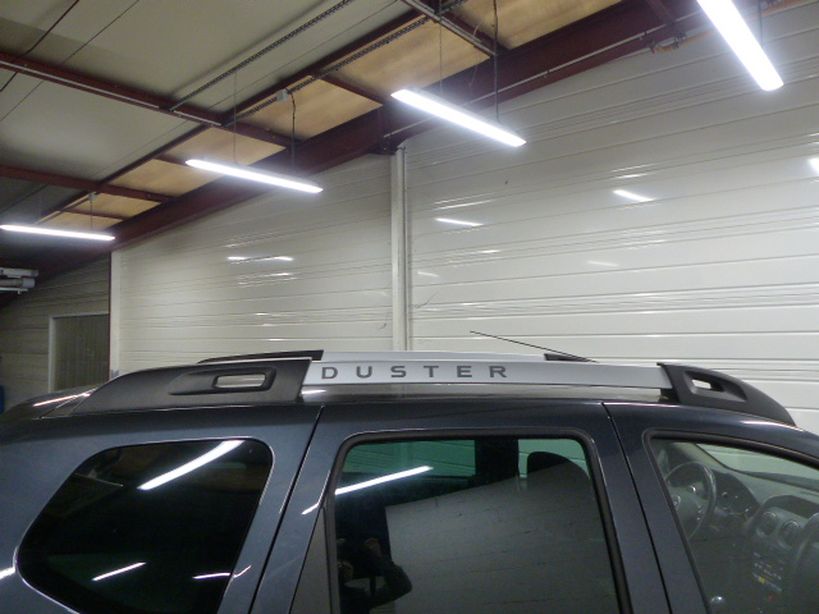 DACIA DUSTER 2013 - Photo n°29