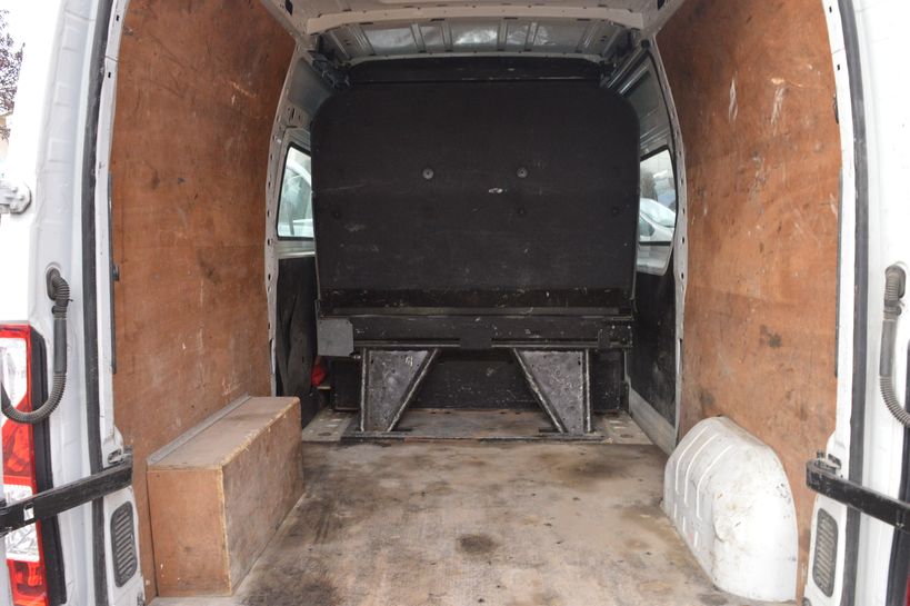 RENAULT MASTER FOURGON 2014 - Photo n°6