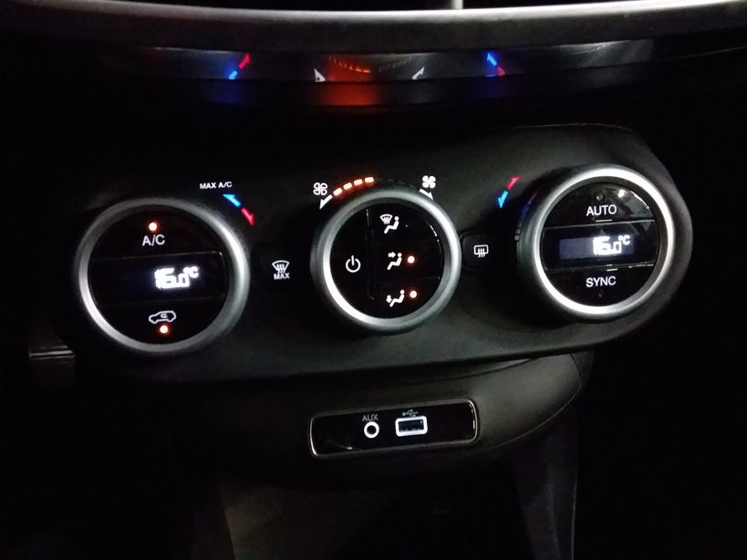 FIAT 500X 2016 - Photo n°17