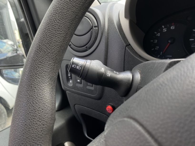 RENAULT MASTER CHASSIS CABINE 2017 - Photo n°29