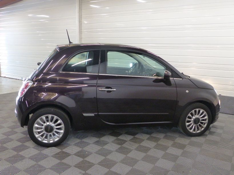 FIAT 500 SERIE 3 2014 - Photo n°24