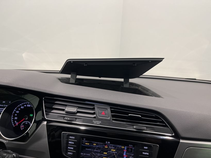 VOLKSWAGEN TOURAN 2016 - Photo n°30