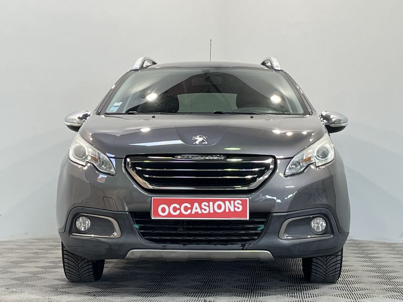 PEUGEOT 2008 2015 - Photo n°5