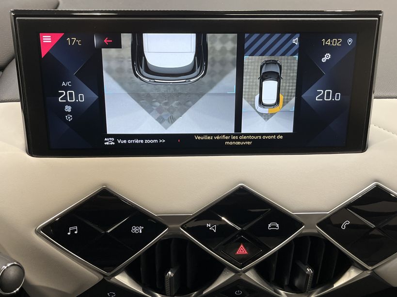 DS DS3 CROSSBACK 2021 - Photo n°12