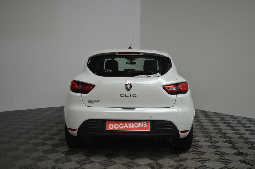 RENAULT CLIO IV BUSINESS 2019 - Photo n°6