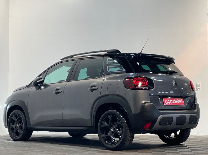 CITROEN C3 AIRCROSS 2024 - Photo n°4