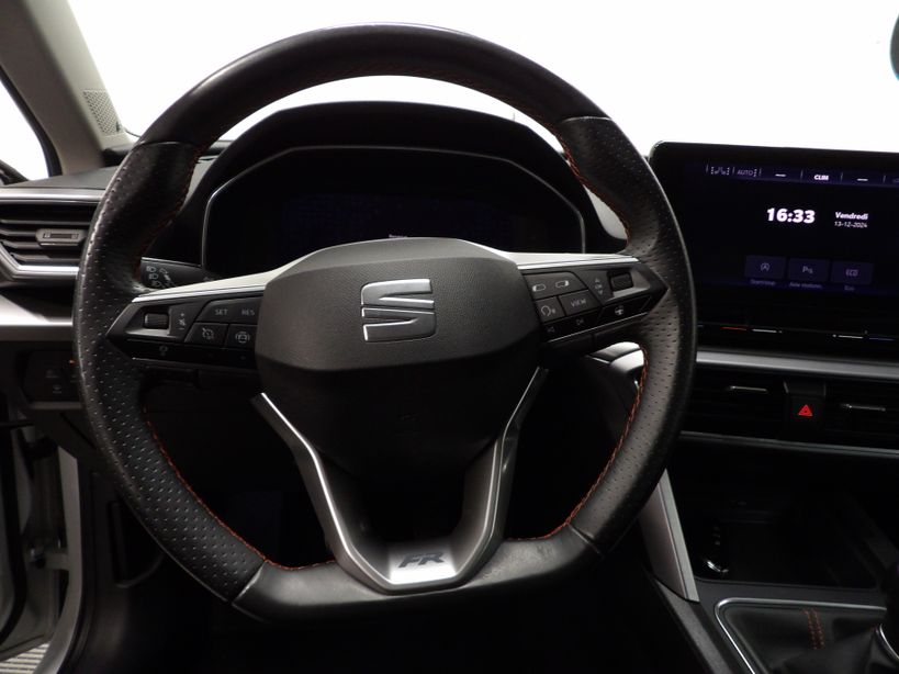 SEAT LEON 2021 - Photo n°17