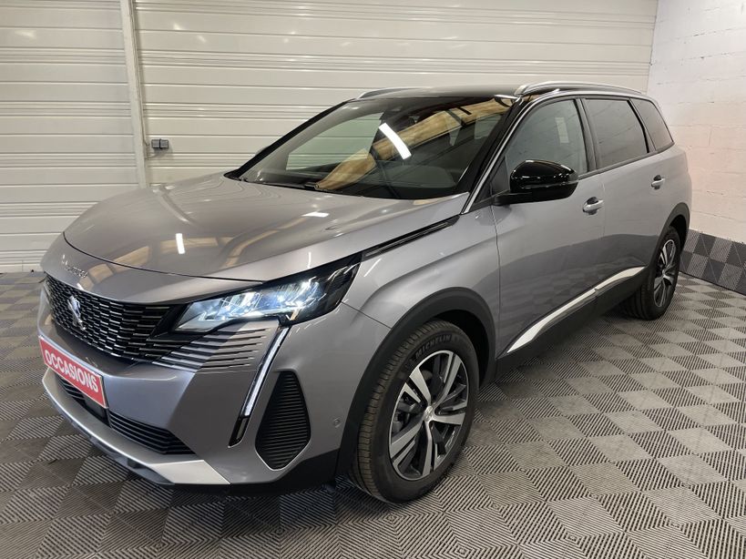 PEUGEOT 5008 2024 - Photo n°1