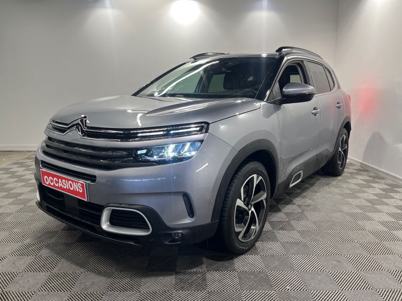 CITROEN C5 AIRCROSS 2021 - Photo n°1