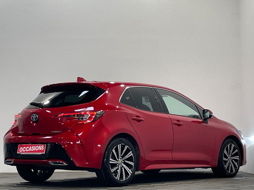 TOYOTA COROLLA HYBRIDE MY21 2022 - Photo n°3