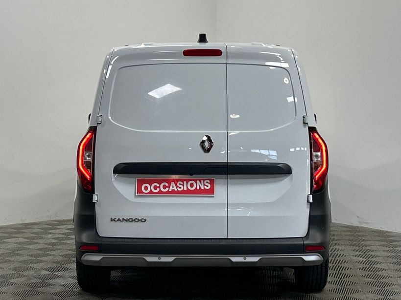 RENAULT KANGOO VAN 2024 - Photo n°6