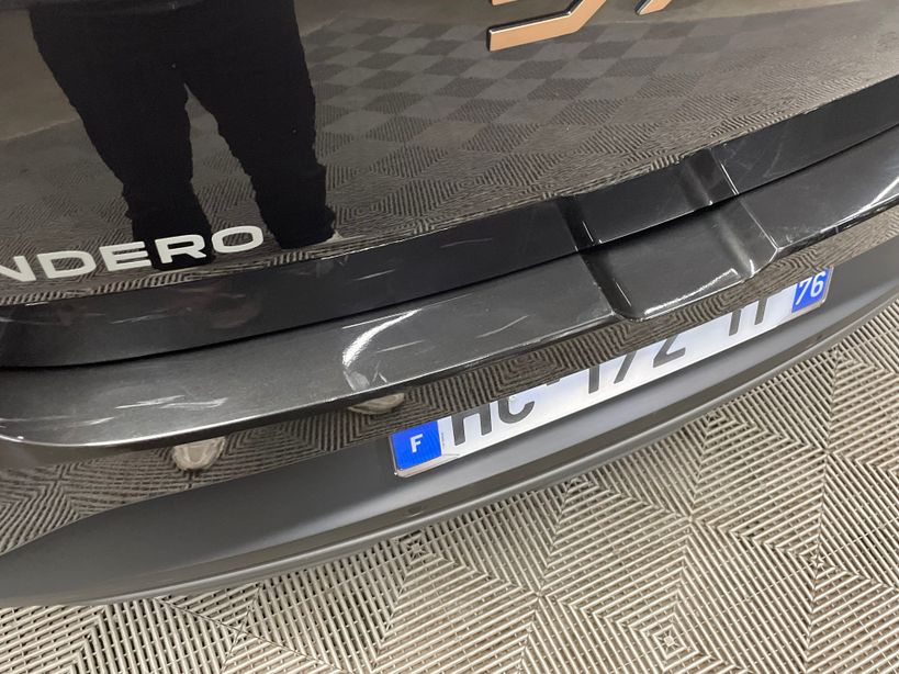 DACIA SANDERO 2025 - Photo n°9