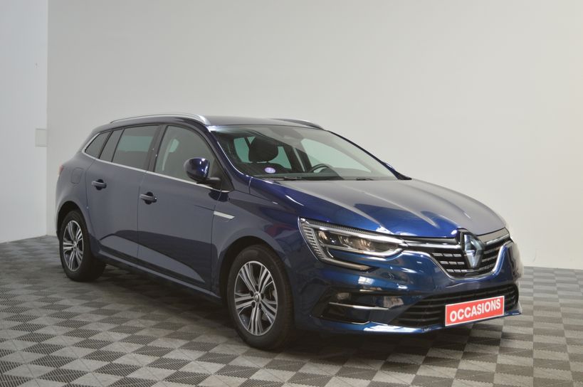 RENAULT MEGANE IV ESTATE 2021 - Photo n°2