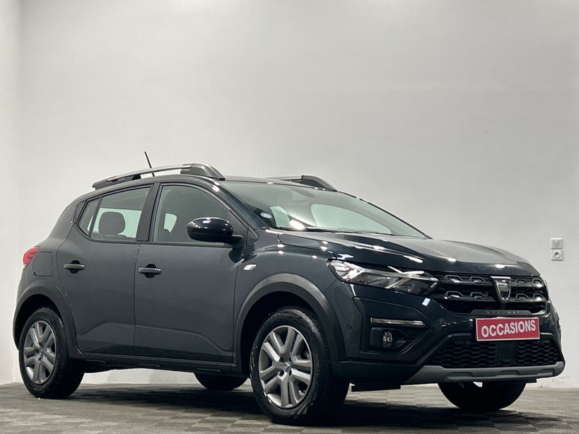DACIA SANDERO 2022 - Photo n°2
