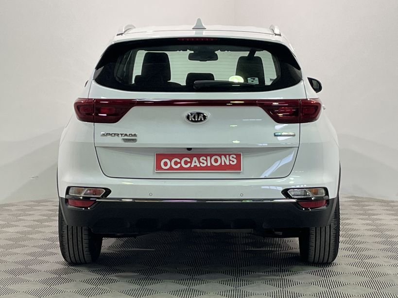 KIA SPORTAGE 2021 - Photo n°6
