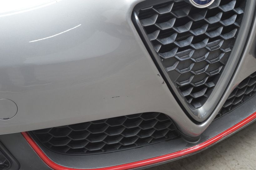 ALFA ROMEO GIULETTA 2018 - Photo n°4