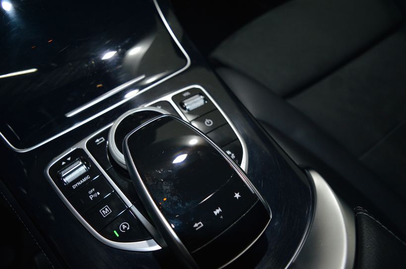 MERCEDES GLC 2017 - Photo n°21