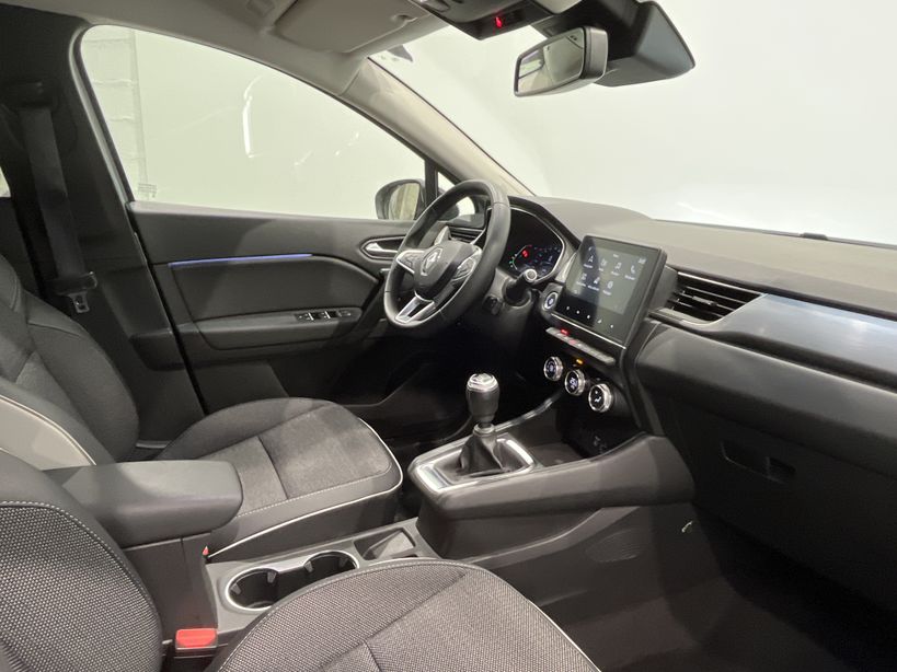 RENAULT CAPTUR 2021 - Photo n°22