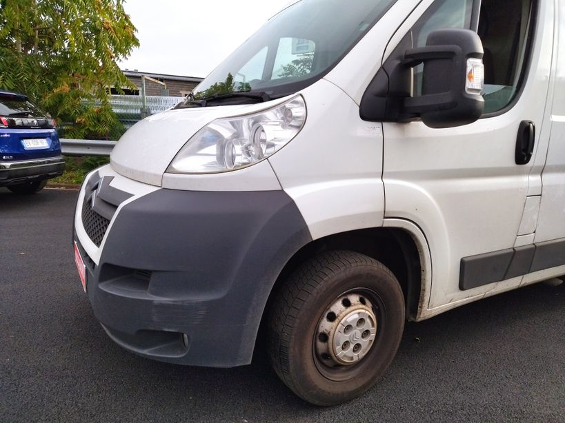 CITROEN JUMPER FOURGON 2014 - Photo n°3