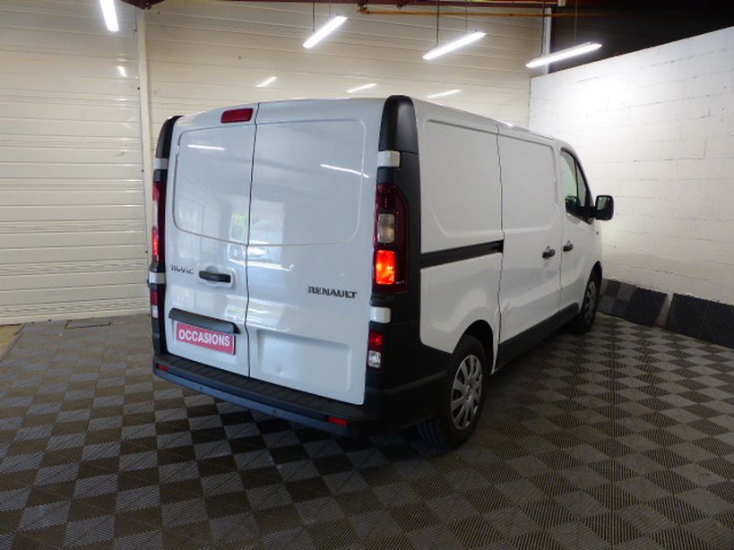 RENAULT TRAFIC FOURGON 2020 - Photo n°4