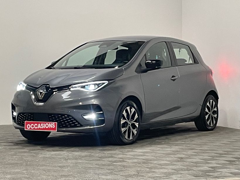RENAULT ZOE E TECH ELECTRIQUE 2023 - Photo n°1