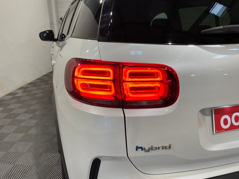 CITROEN C5 AIRCROSS 2021 - Photo n°8