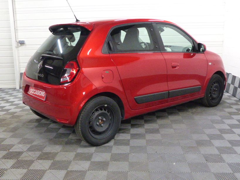 RENAULT TWINGO III 2020 - Photo n°4