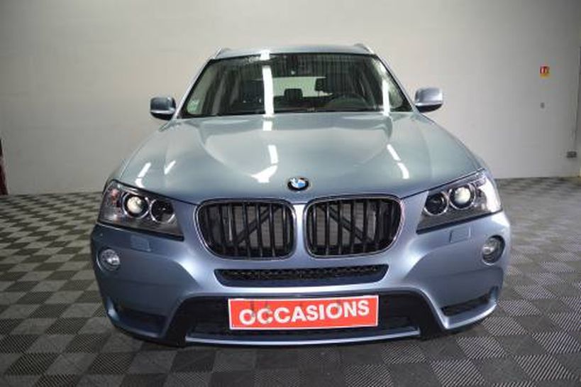 BMW X3 F25 2011 - Photo n°339