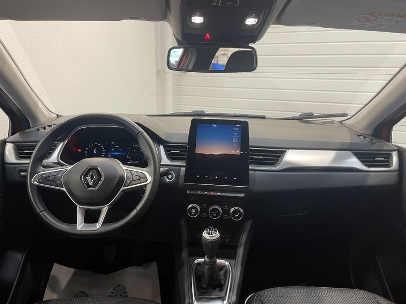 RENAULT CAPTUR 2022 - Photo n°14