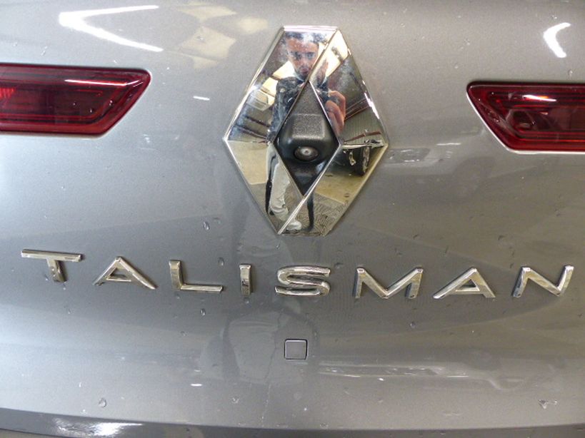 RENAULT TALISMAN 2018 - Photo n°13