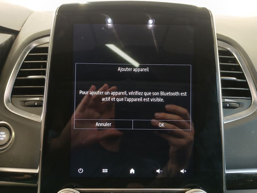 RENAULT ESPACE V 2021 - Photo n°21