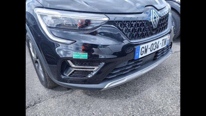 RENAULT ARKANA 2024 - Photo n°4