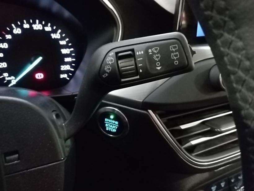FORD FOCUS SW 2020 - Photo n°27