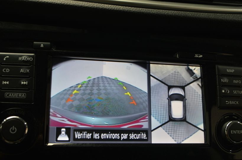 NISSAN QASHQAI 2015 - Photo n°13