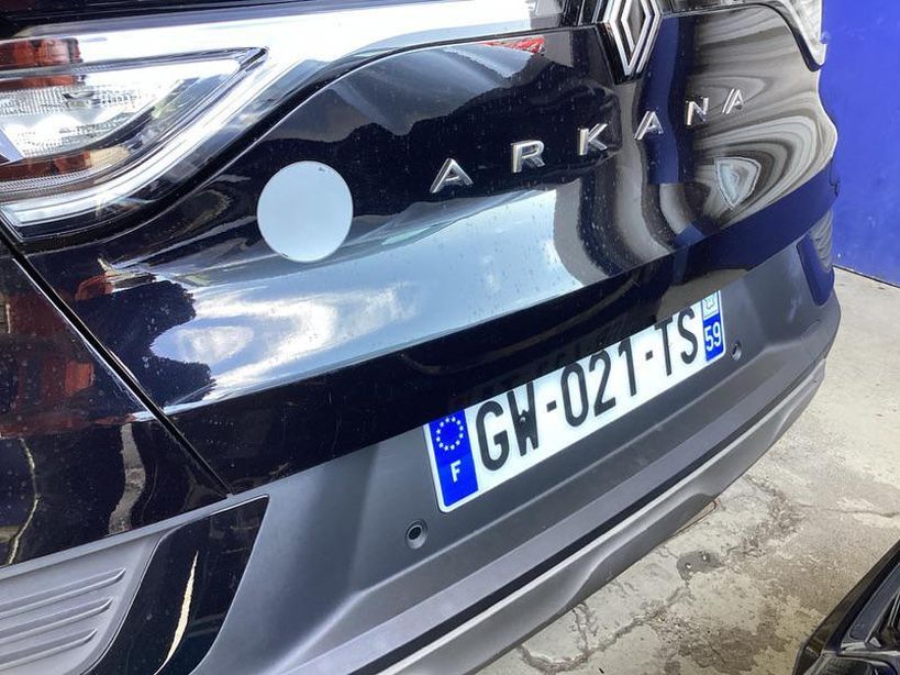 RENAULT ARKANA 2024 - Photo n°1