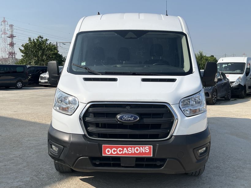 FORD TRANSIT FOURGON 2020 - Photo n°5