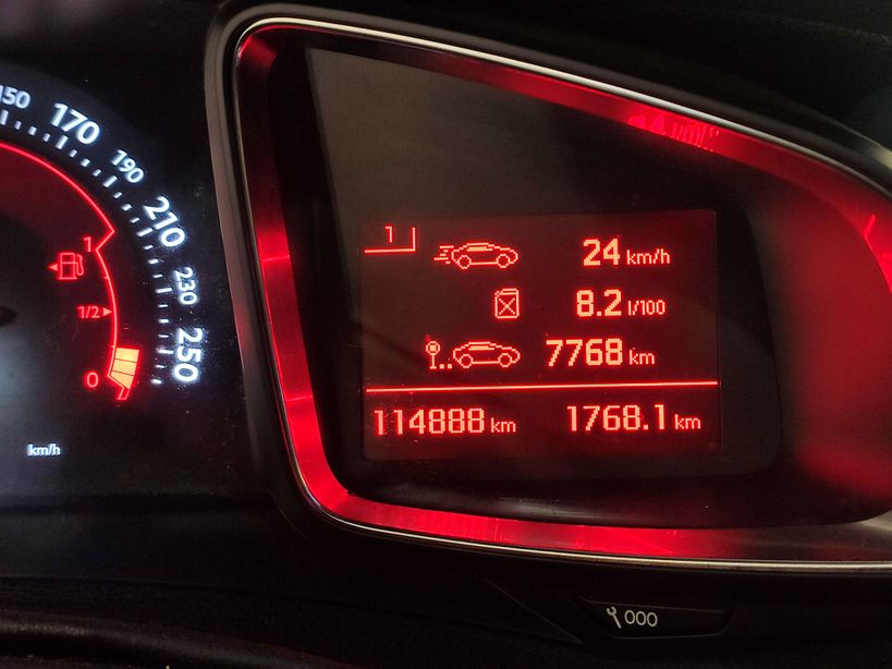 DS DS5 EXECUTIVE 2016 - Photo n°21