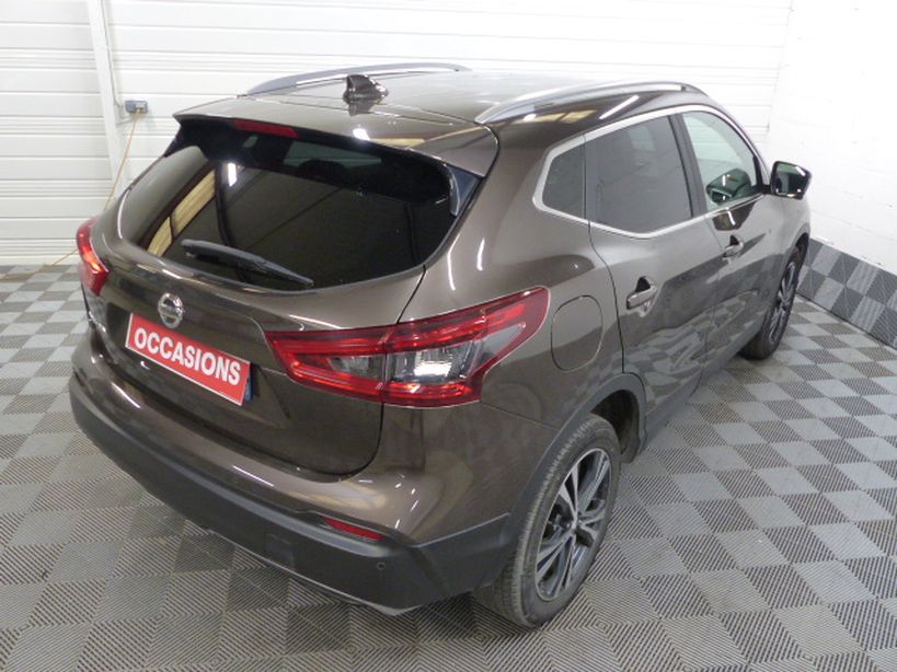 NISSAN QASHQAI 2018 - Photo n°21