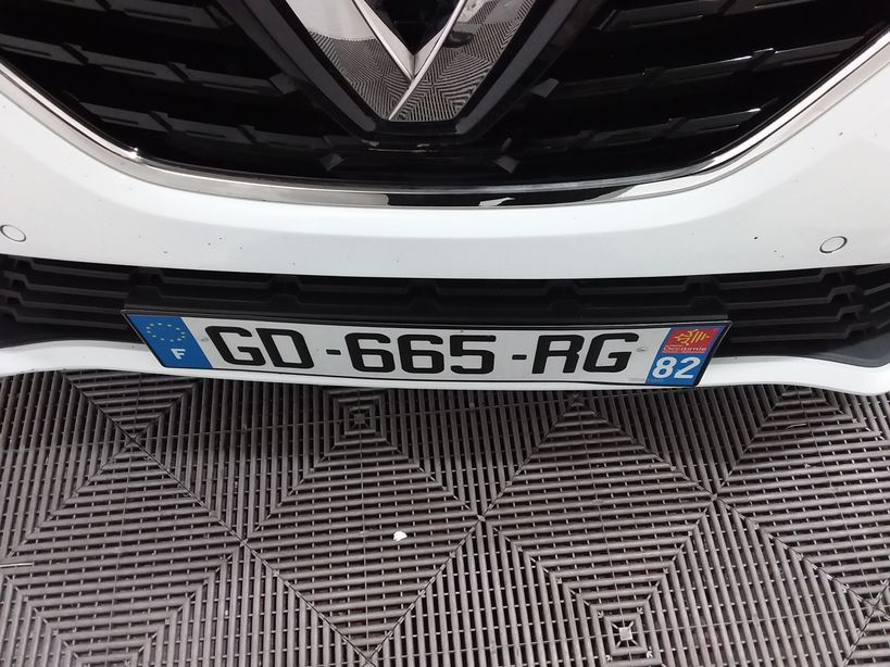 RENAULT MEGANE IV BERLINE 2021 - Photo n°7
