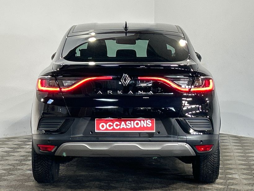 RENAULT ARKANA 2024 - Photo n°6