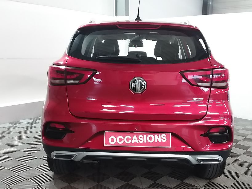 MG ZS 2022 - Photo n°5