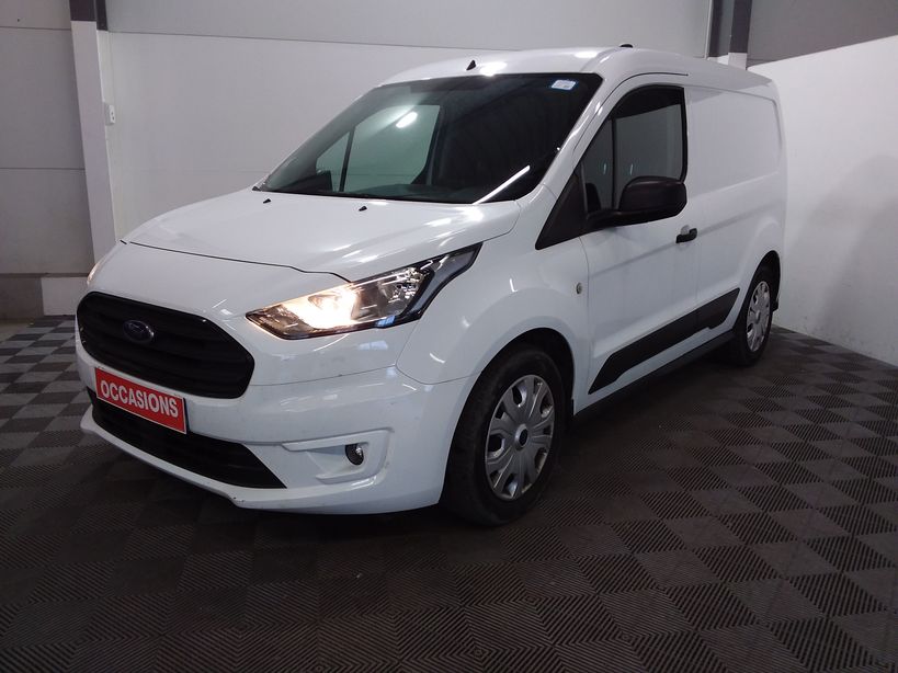 FORD TRANSIT CONNECT FGN 2020 - Photo n°1