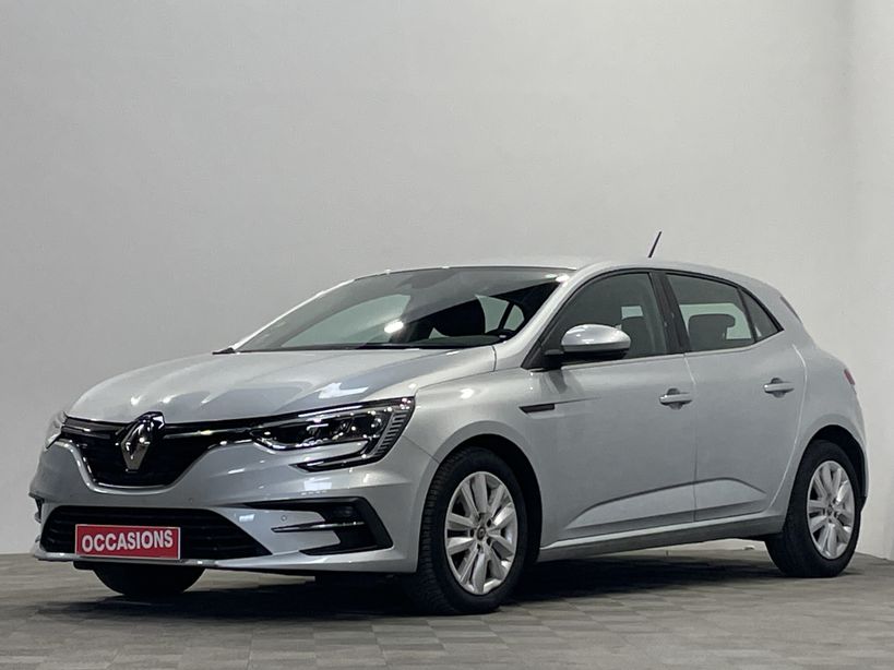 RENAULT MEGANE IV BERLINE 2021 - Photo n°1