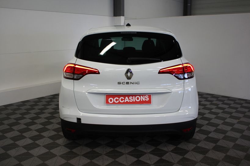 RENAULT SCENIC IV 2018 - Photo n°30