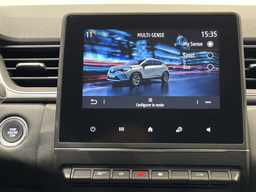 RENAULT CAPTUR 2020 - Photo n°12
