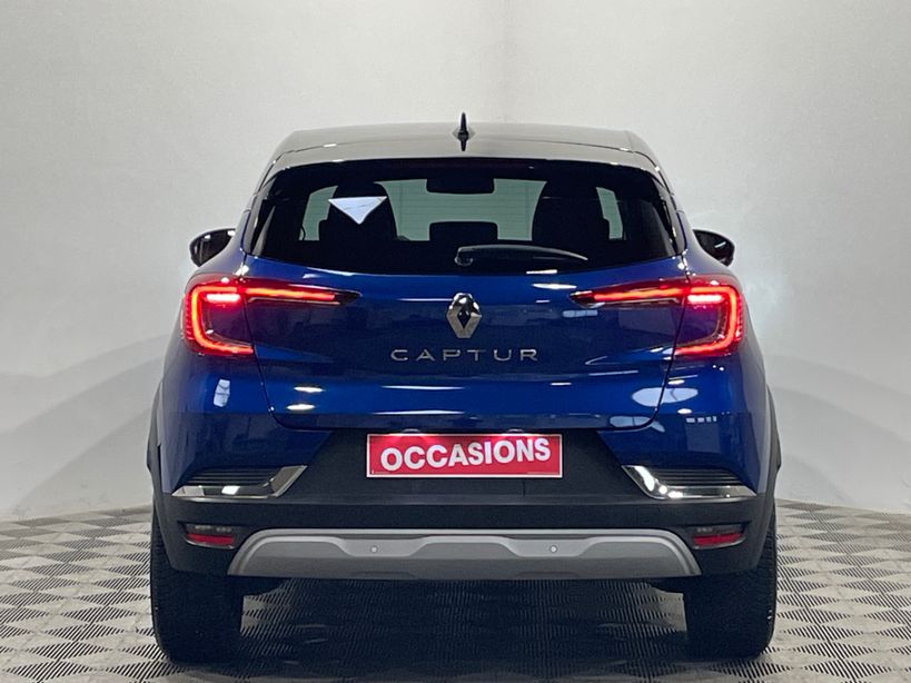 RENAULT CAPTUR 2023 - Photo n°6