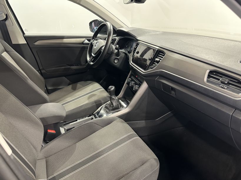 VOLKSWAGEN T ROC BUSINESS 2022 - Photo n°8