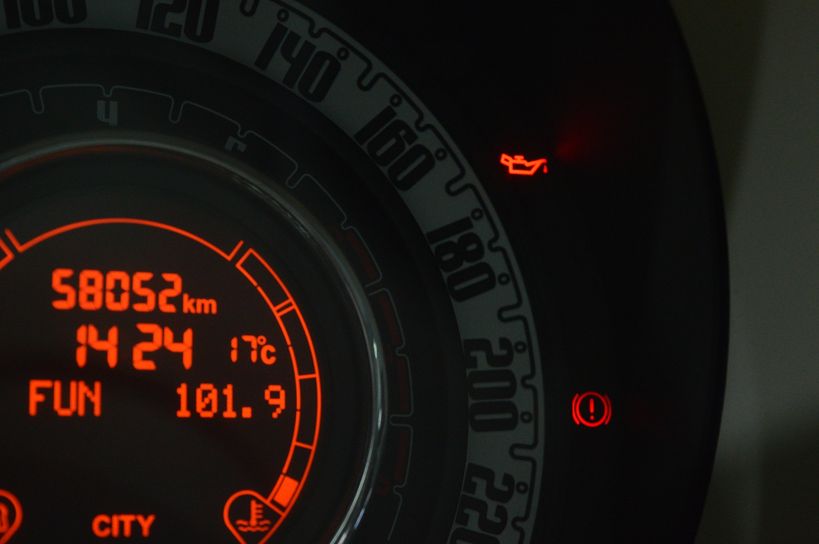 FIAT 500 2013 - Photo n°41